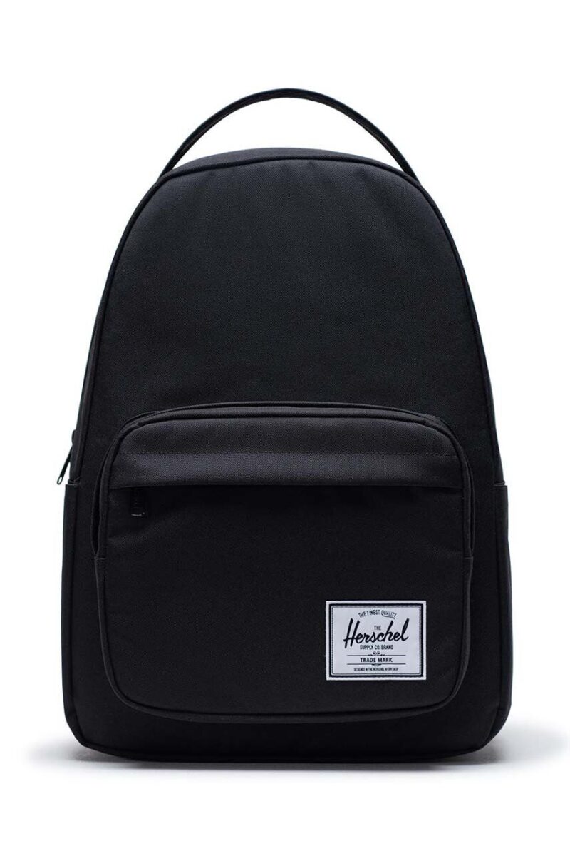 Herschel rucsac Miller culoarea negru