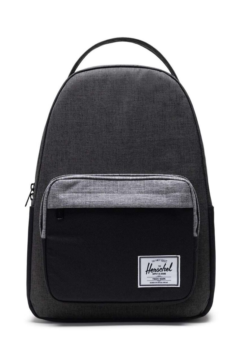 Herschel rucsac Miller culoarea negru