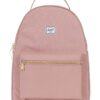 Herschel rucsac Nova Mid-Volume culoarea roz