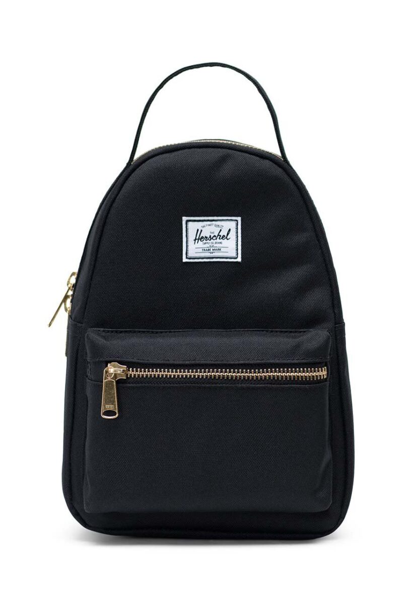 Herschel rucsac Nova Mini culoarea negru