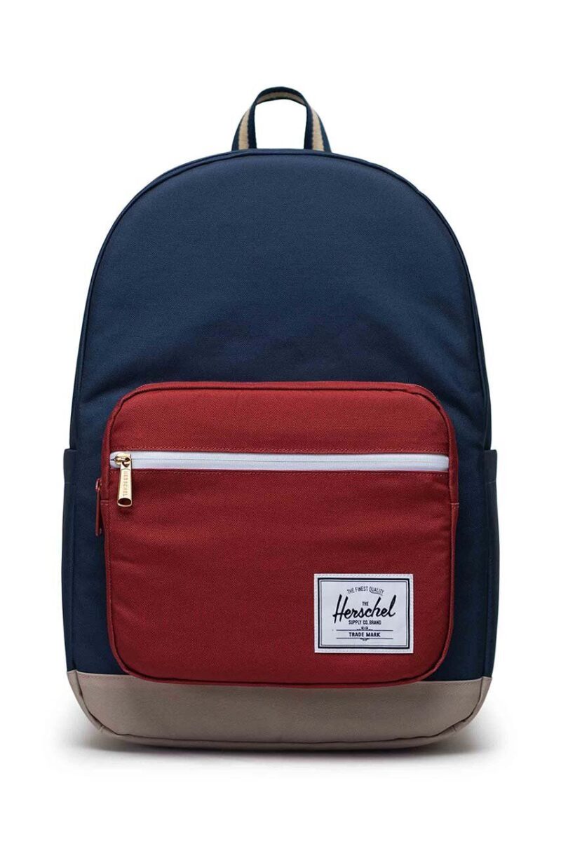 Herschel rucsac Pop Quiz Backpack culoarea negru