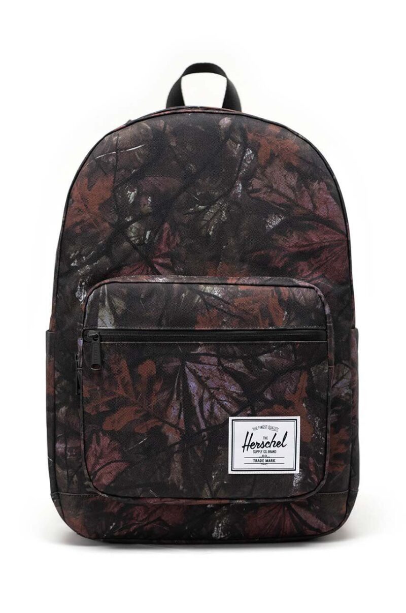 Herschel rucsac Pop Quiz Backpack culoarea verde