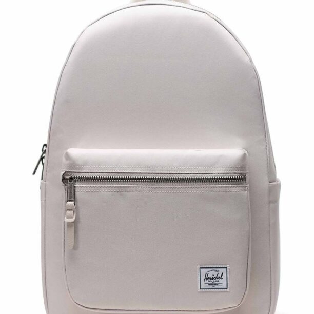 Herschel rucsac Settlement Backpack culoarea bej