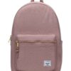 Herschel rucsac Settlement Backpack culoarea roz