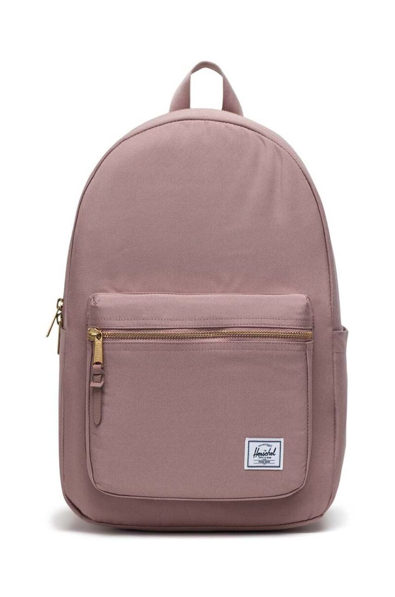 Herschel rucsac Settlement Backpack culoarea roz