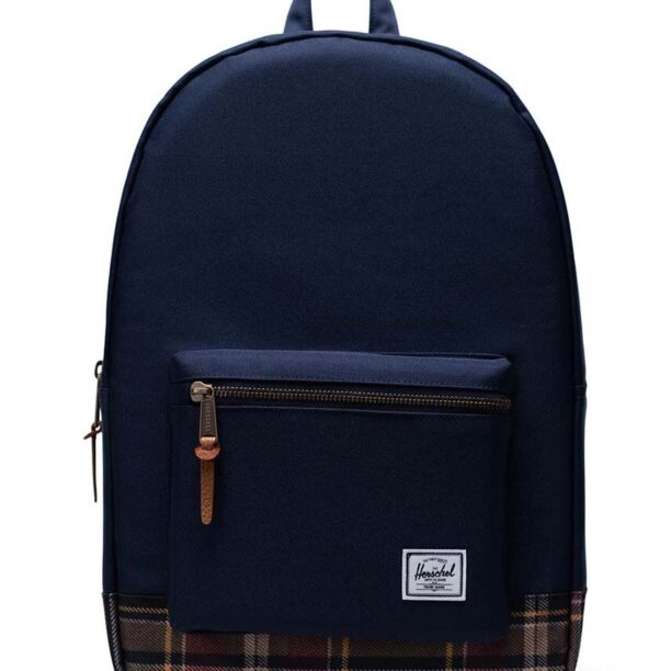 Herschel rucsac Settlement Peacoat mare