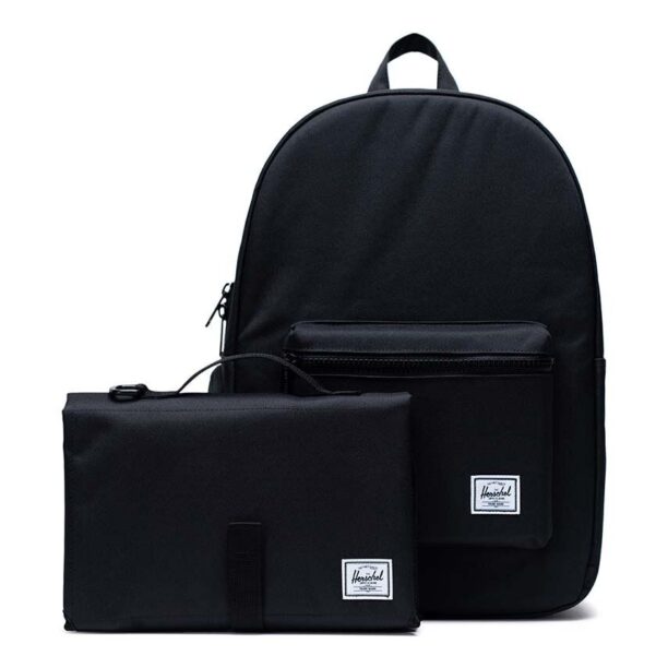 Herschel rucsac Settlement Sprout culoarea negru