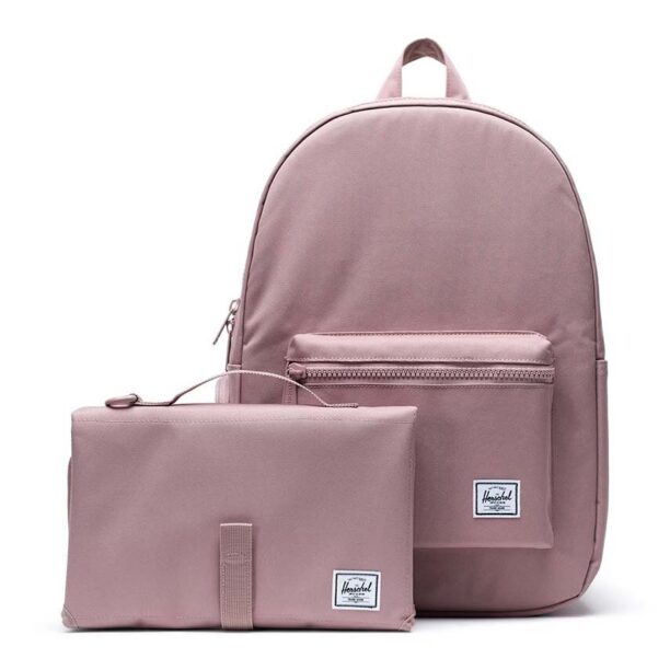 Herschel rucsac Settlement Sprout culoarea roz