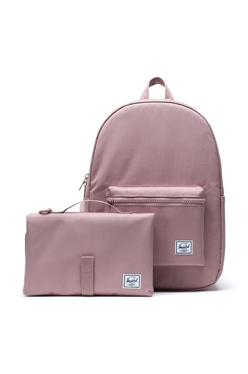 Herschel rucsac Settlement Sprout culoarea roz