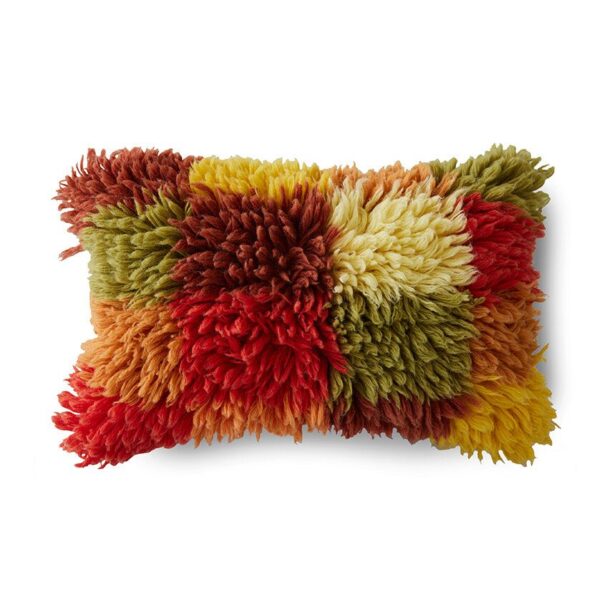 Hkliving perna decorativa Fluffy 60 x 40 cm