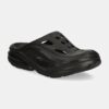 Hoka papuci Ora Recovery culoarea negru