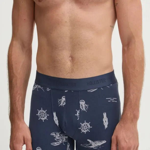 Hollister Co. boxeri 3-pack barbati