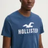 Hollister Co. tricou din bumbac barbati