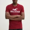 Hollister Co. tricou din bumbac barbati