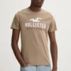 Hollister Co. tricou din bumbac barbati