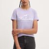 Hollister Co. tricou din bumbac femei