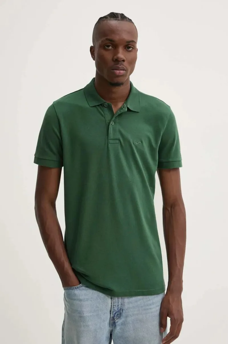 Hollister Co. tricou polo barbati