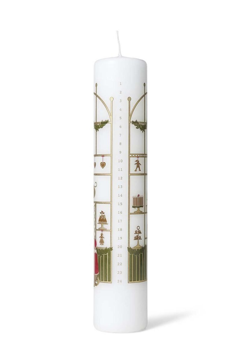 Holmegaard lumânare decorativă Christmas Advent Candle preţ