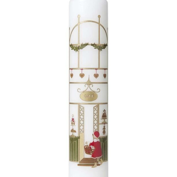 Holmegaard lumânare decorativă Christmas Advent Candle