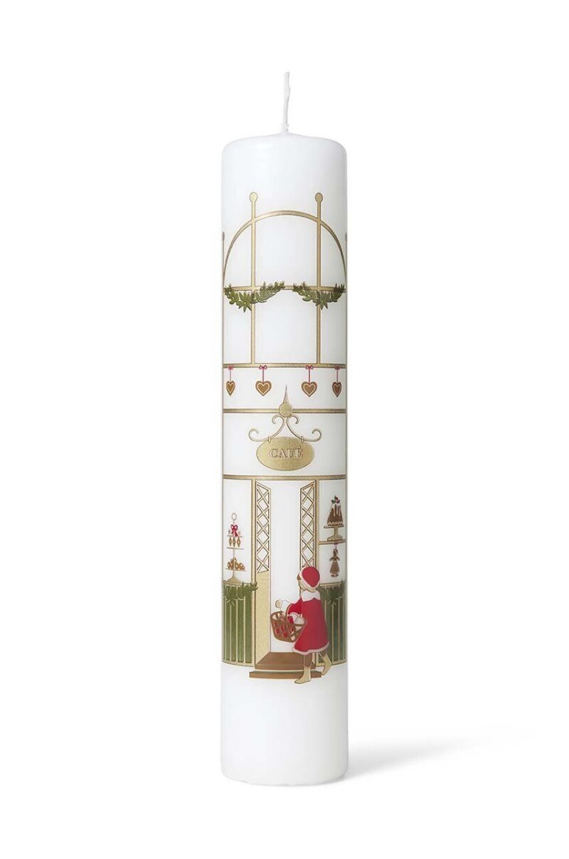 Holmegaard lumânare decorativă Christmas Advent Candle