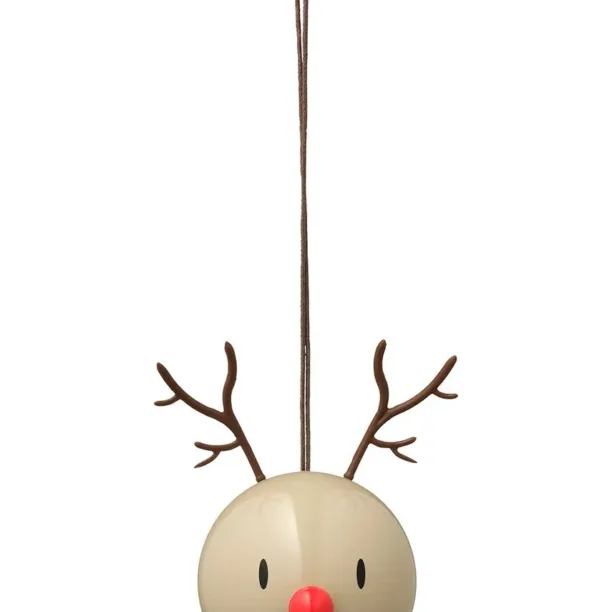 Hoptimist pandantiv decorativ Reindeer Ornament 2-pack