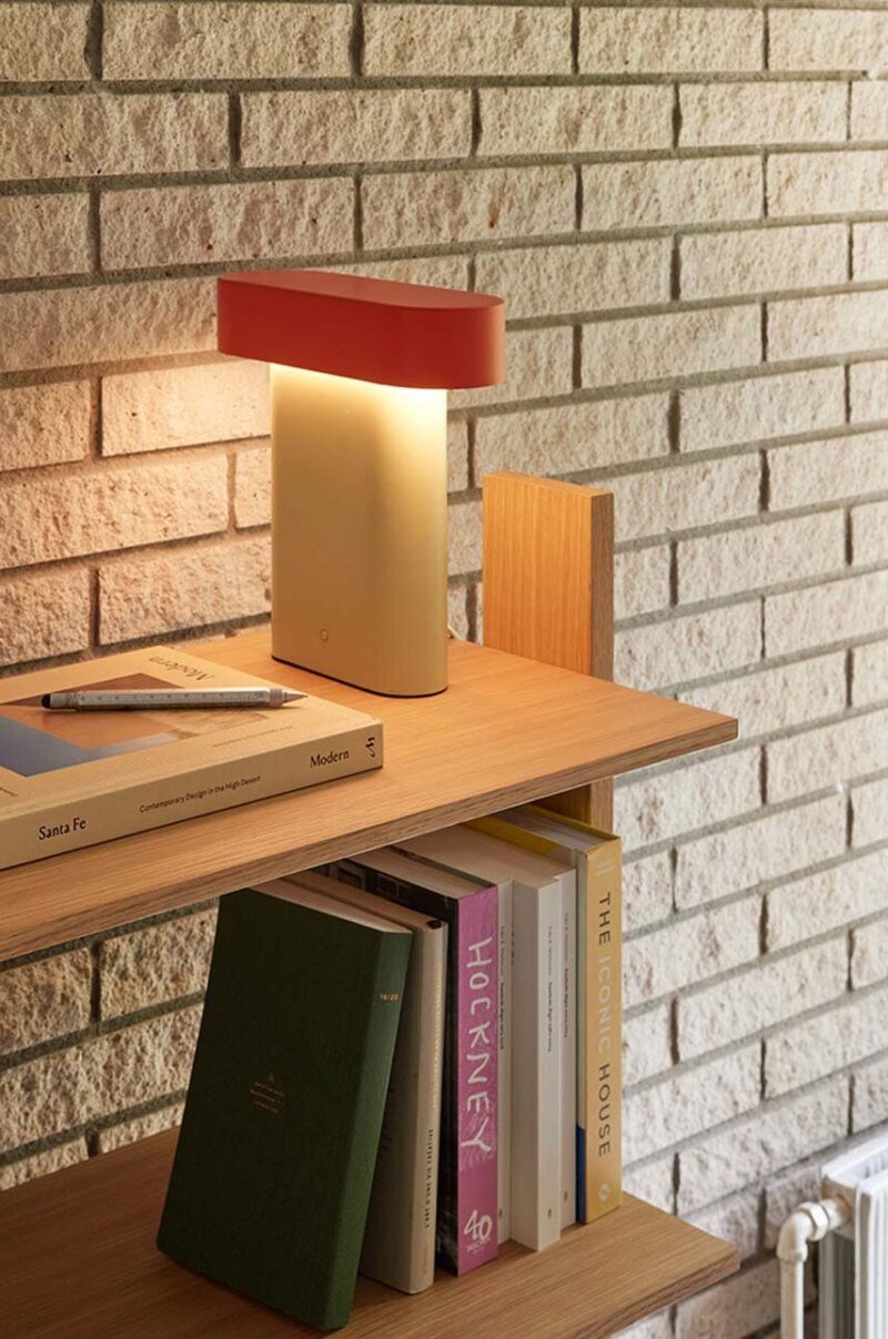 Hübsch veioza Sleek Table Lamp preţ