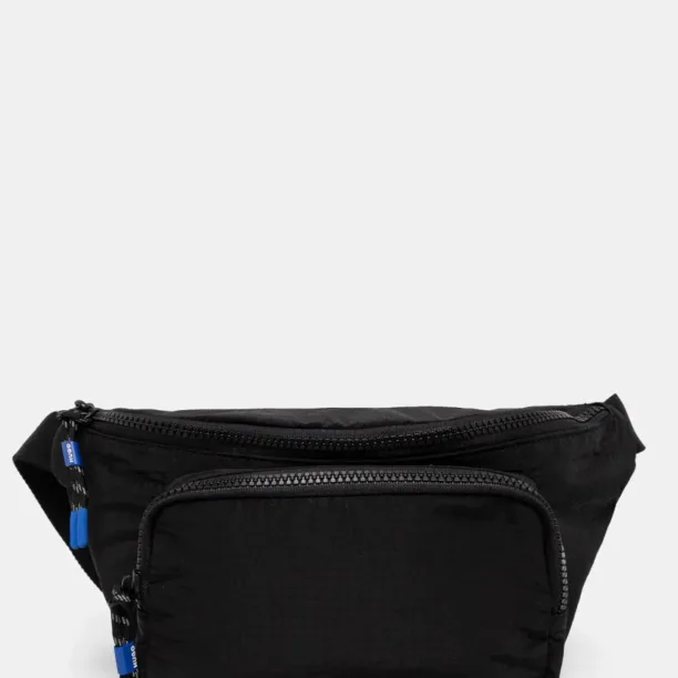 Hugo Blue borseta culoarea negru