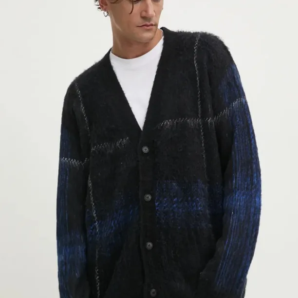 Hugo Blue cardigan barbati