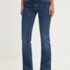 Hugo Blue jeansi femei high waist