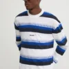 Hugo Blue longsleeve din bumbac modelator