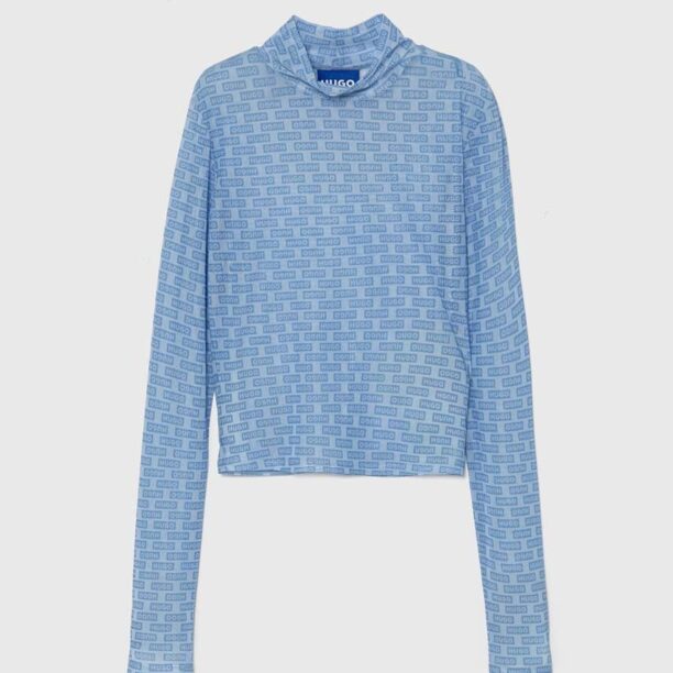 Hugo Blue longsleeve femei