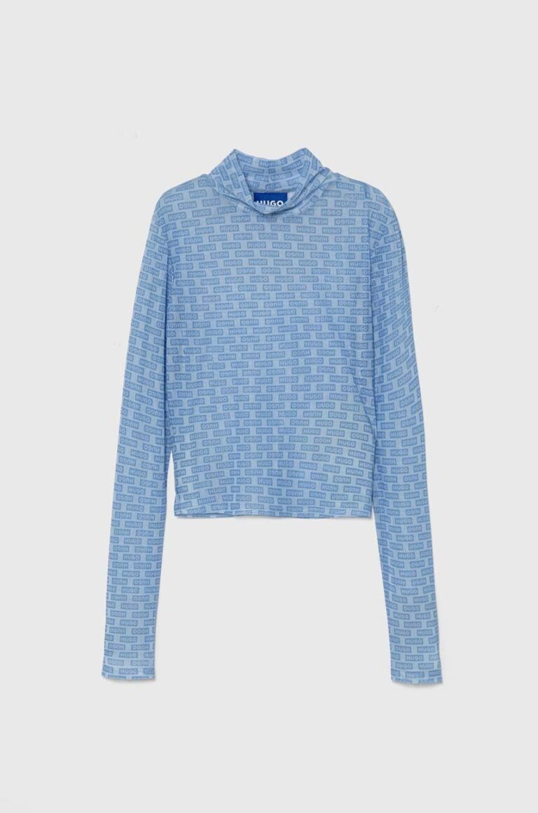 Hugo Blue longsleeve femei