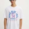 Hugo Blue tricou din bumbac barbati