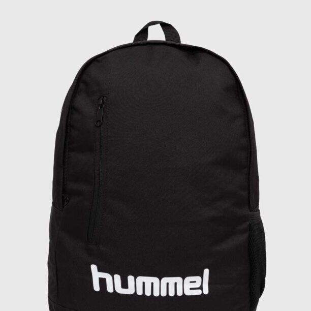 Hummel rucsac CORE BACK PACK culoarea negru