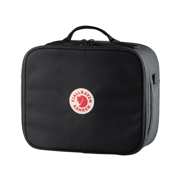 Husă Fjallraven Kanken Photo Insert Small - black