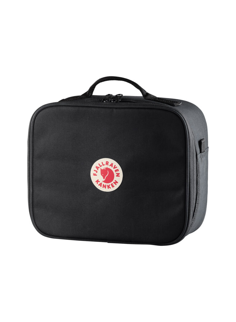 Husă Fjallraven Kanken Photo Insert Small - black