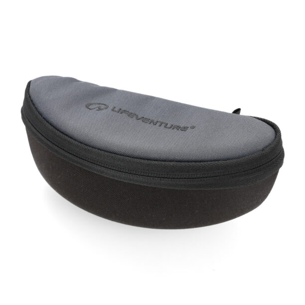 Husă Lifeventure Sunglasses Case - grey