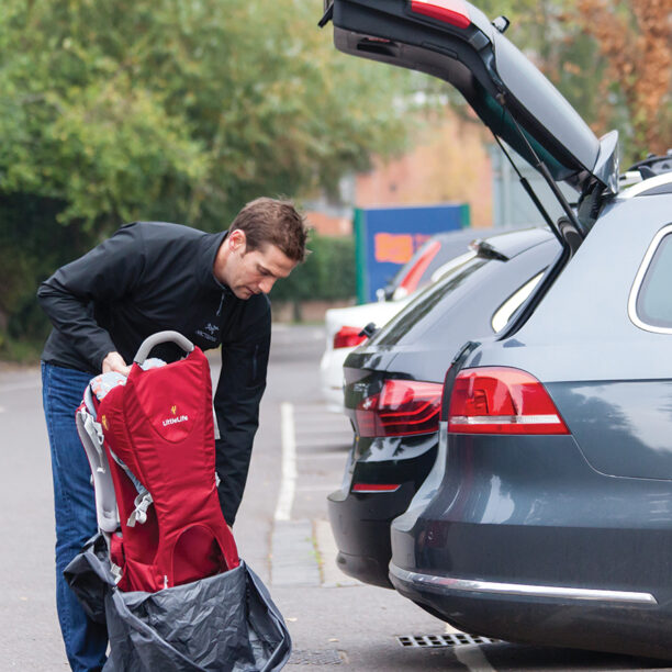 Husă LittleLife Child Carrier Transporter Bag preţ