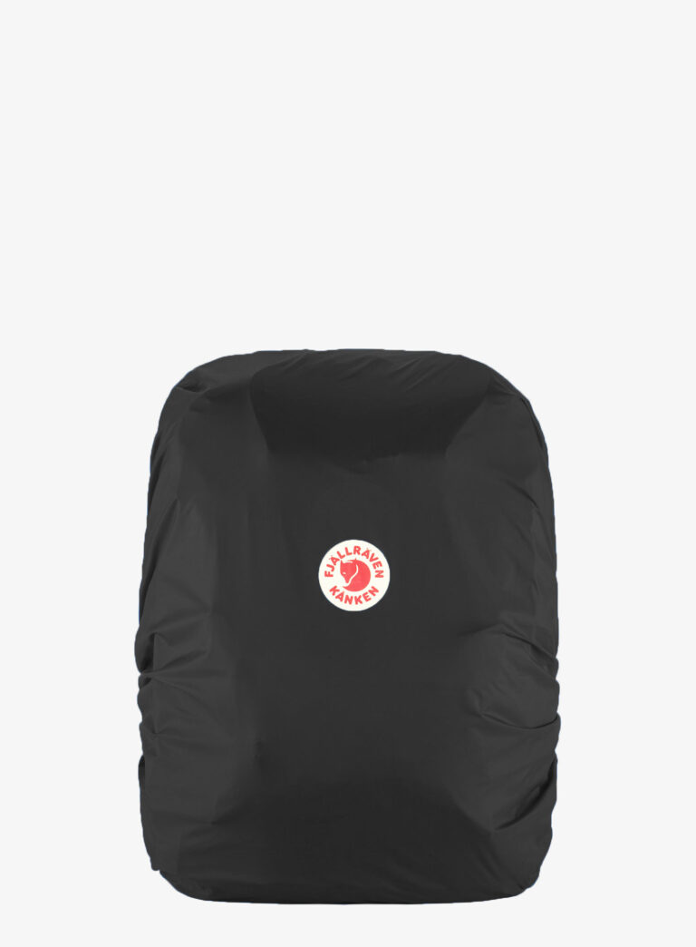 Husa imprmeabila rucsac Fjallraven Kanken Rain Cover Plus - black preţ