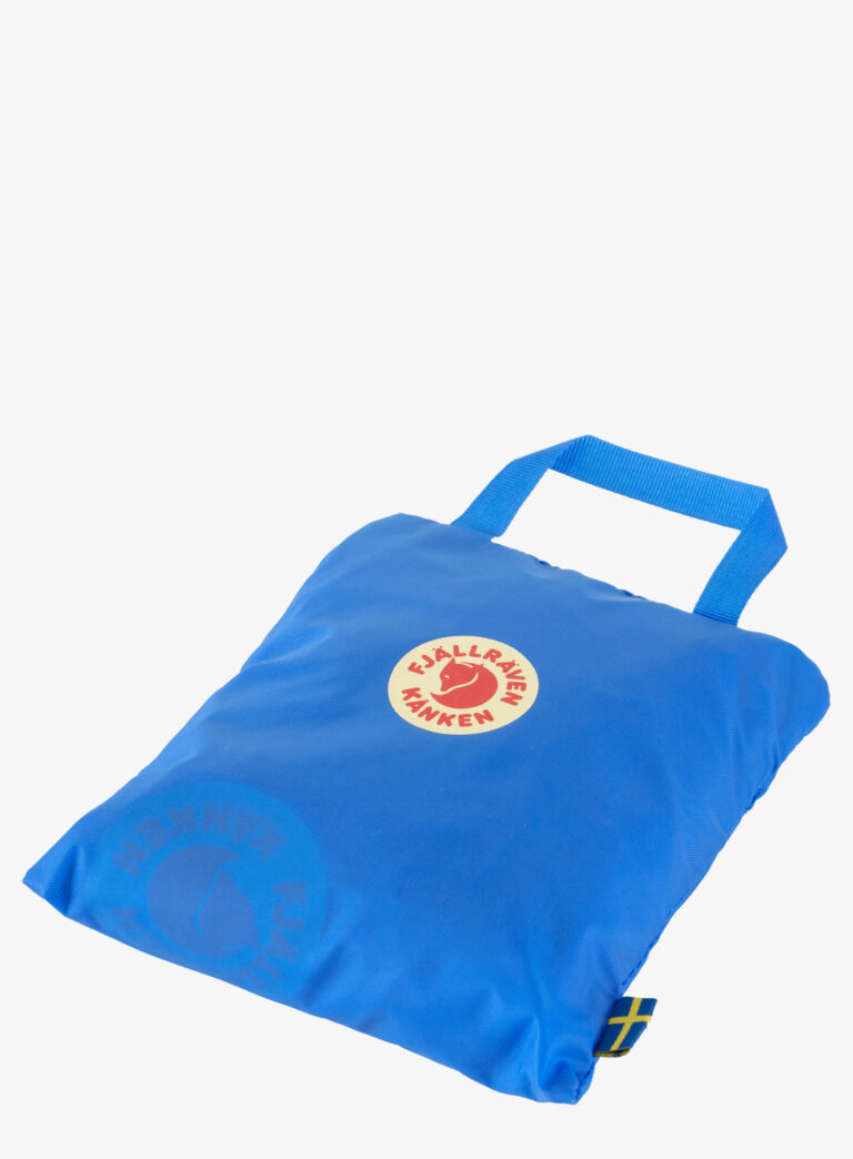 Husa imprmeabila rucsac Fjallraven Kanken Rain Cover Plus - un blue