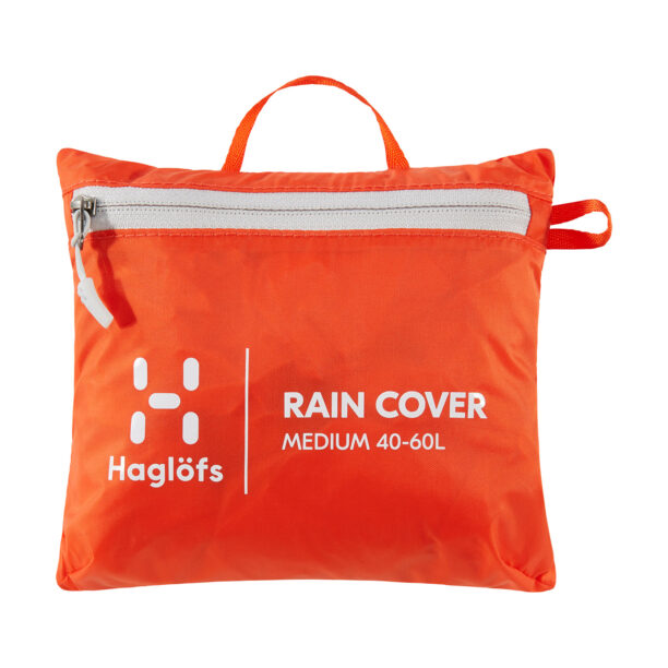 Husa imprmeabila rucsac Haglofs Raincover Medium - habanero preţ