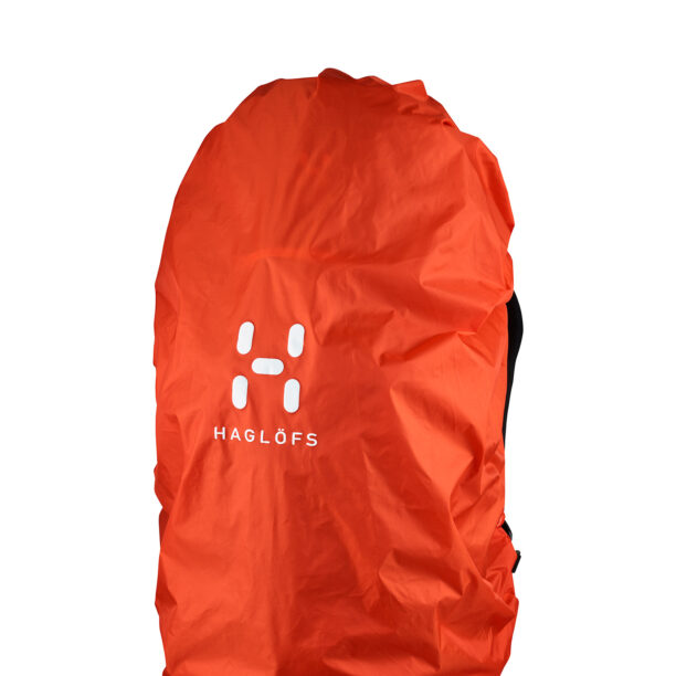 Cumpăra Husa imprmeabila rucsac Haglofs Raincover Medium - habanero