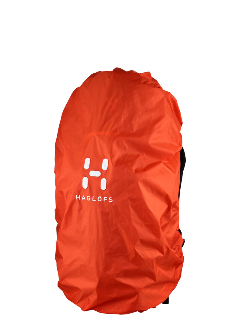 Cumpăra Husa imprmeabila rucsac Haglofs Raincover Medium - habanero