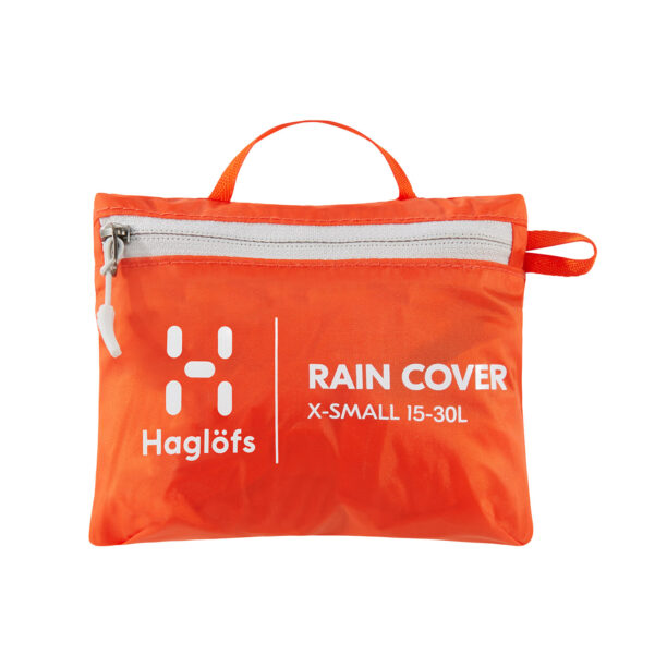 Husa imprmeabila rucsac Haglofs Raincover X-Small - habanero preţ