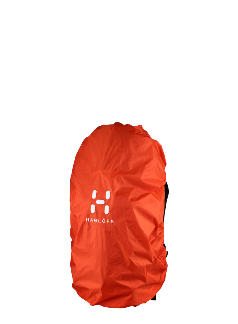 Cumpăra Husa imprmeabila rucsac Haglofs Raincover X-Small - habanero