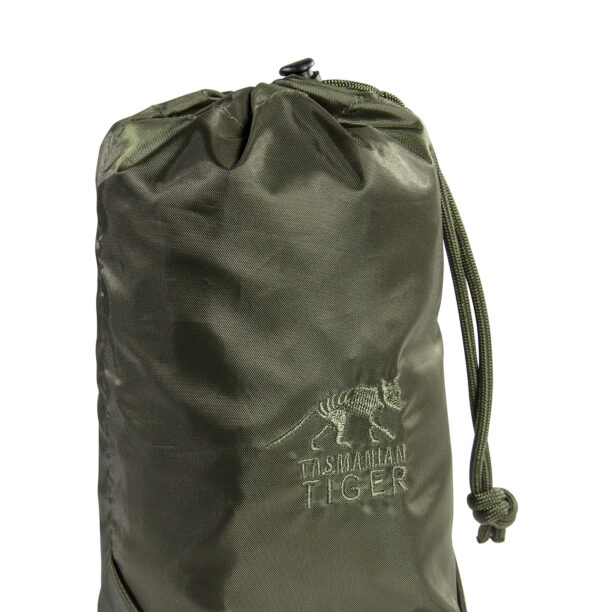 Husa imprmeabila rucsac Tasmanian Tiger Raincover - S - olive/olive preţ