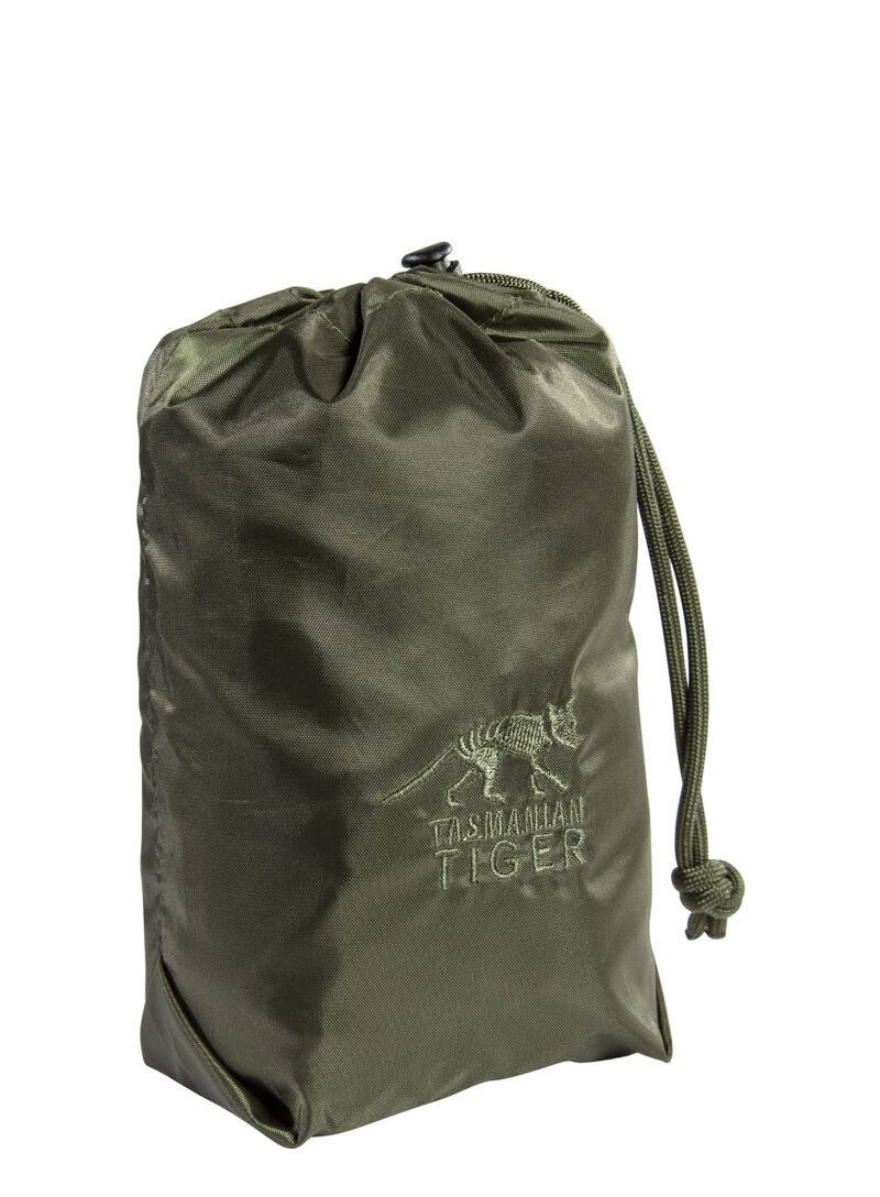 Husa imprmeabila rucsac Tasmanian Tiger Raincover - S - olive/olive preţ