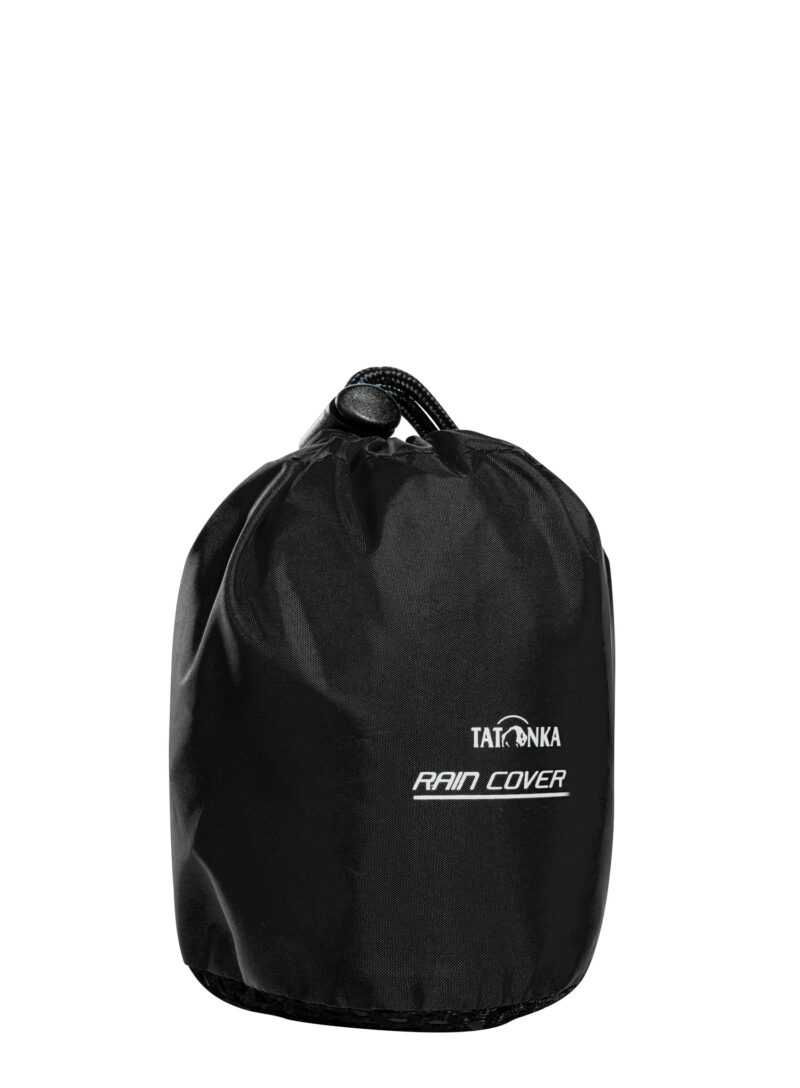 Husa imprmeabila rucsac Tatonka Rain Cover 70-90 - black preţ