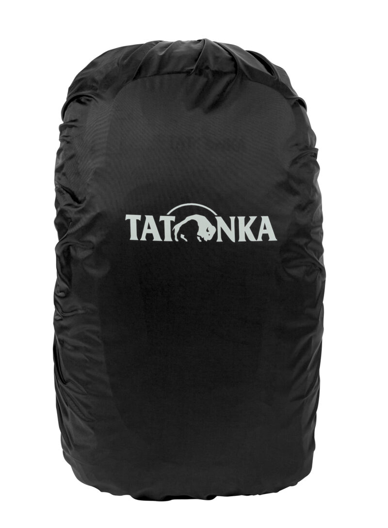 Husa imprmeabila rucsac Tatonka Rain Cover 70-90 - black