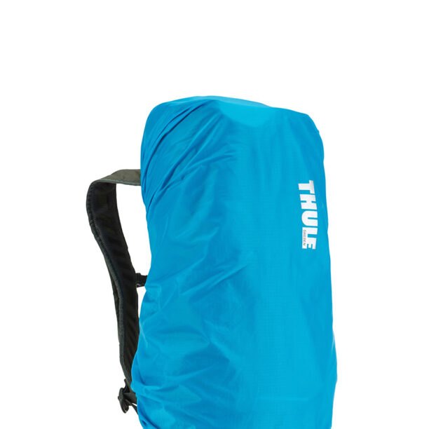 Husa imprmeabila rucsac Thule Rain Cover 15-30 - blue